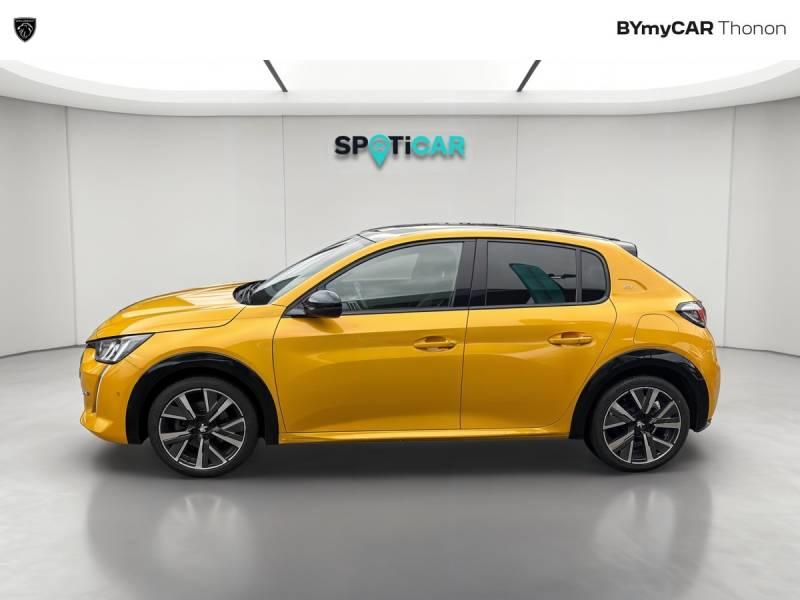 Peugeot 208 PureTech 130 s&amp;S Eat8 Gt