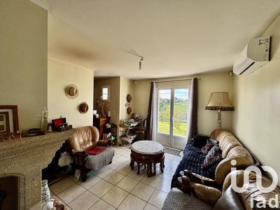 Maison - 148 m² - 6 pièces