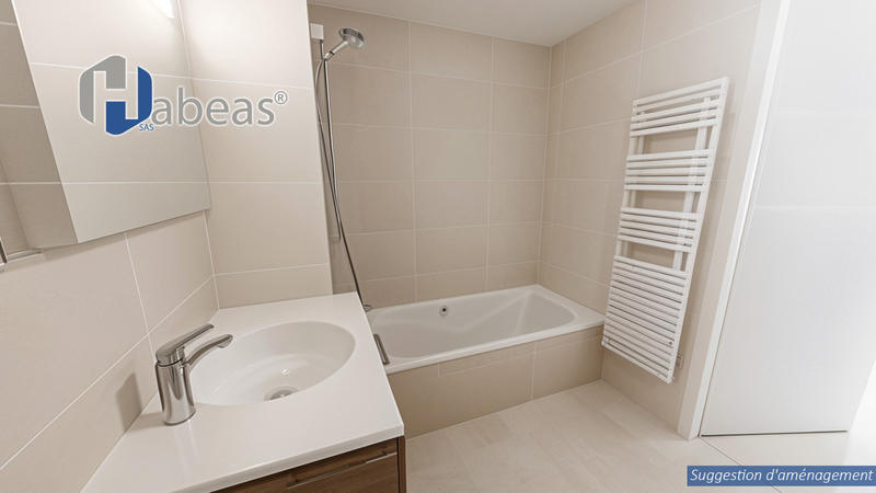 Appartement - 47 m² - 2 pièces