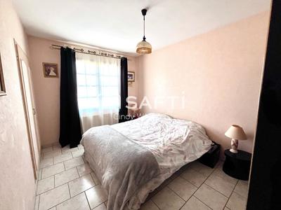 Maison - 131 m² - 6 pièces