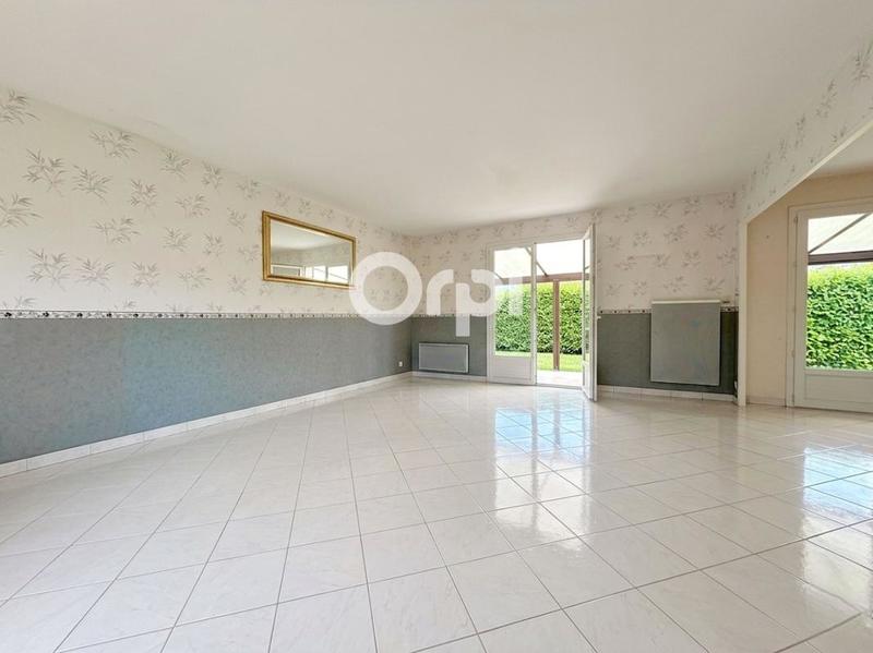 Maison - 125 m² - 4 pièces