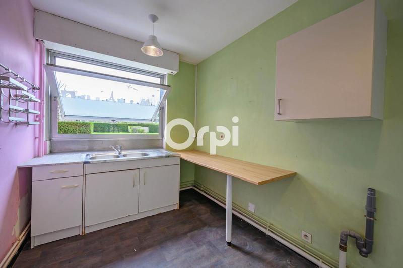 Studio - 46 m² - 1 pièce