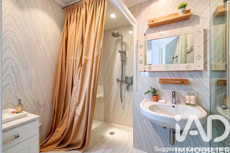 Appartement - 57 m² - 3 pièces