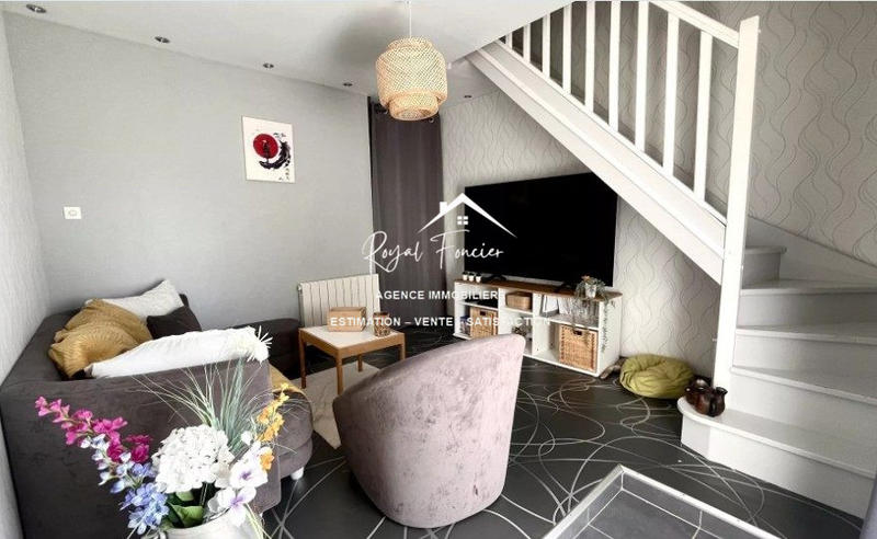 Maison - 133 m² - 6 pièces