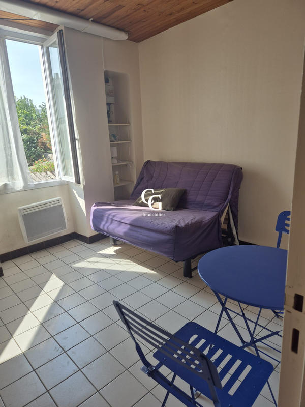 Appartement - 13 m² - 1 pièce