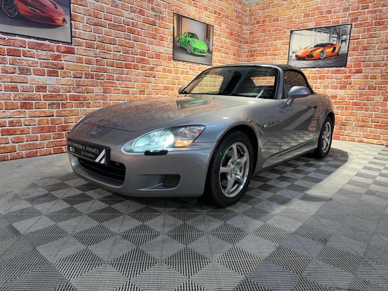 Honda S2000 2.0 Vtec 240cv