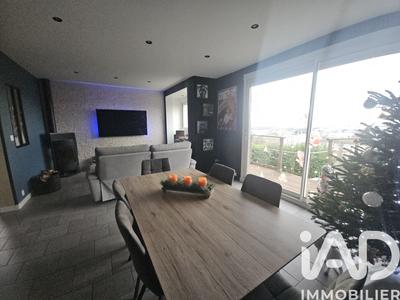 Maison - 84 m² - 4 pièces