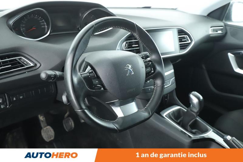 Peugeot 308 Sw 1.6 Blue-HDi Style 100 ch