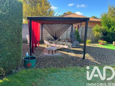 Maison - 116 m² - 4 pièces