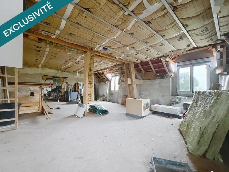 Ferme - 330 m² - 1 pièce