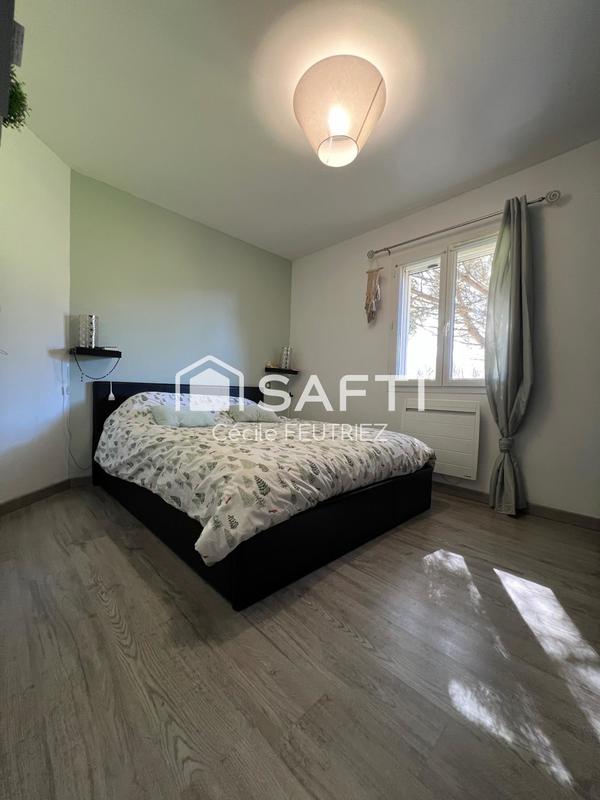 Maison - 95 m² - 4 pièces