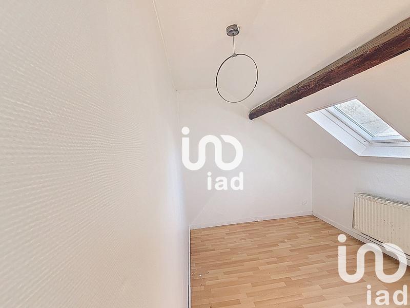 Maison - 105 m² - 6 pièces