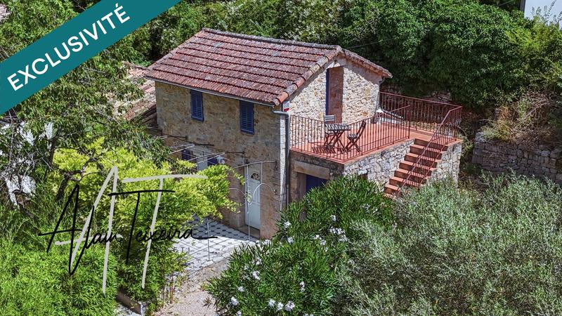 Maison - 60 m² - 4 pièces