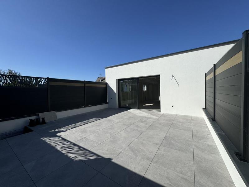 Appartement - 88 m² - 4 pièces