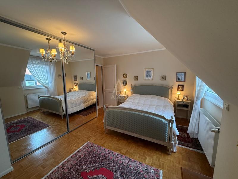 Appartement - 91 m² - 4 pièces