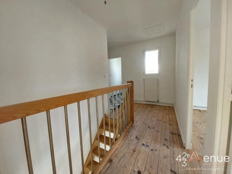 Maison - 84 m² - 5 pièces