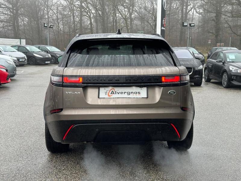 Land Rover Range Rover Velar 3.0 D300 4wd Hse Auto