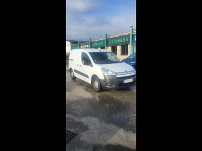 Citroën Berlingo Fgn Confort HDi 92 Court 625 Kg
