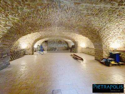 Maison - 270 m² - 8 pièces