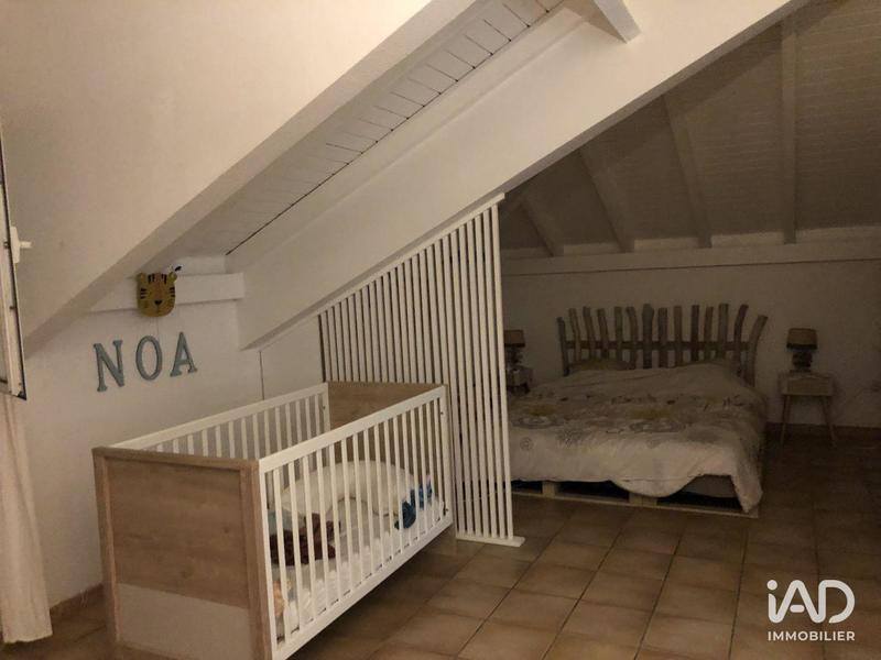 Appartement - 91 m² - 4 pièces