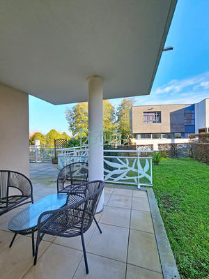 Appartement - 69 m² - 3 pièces