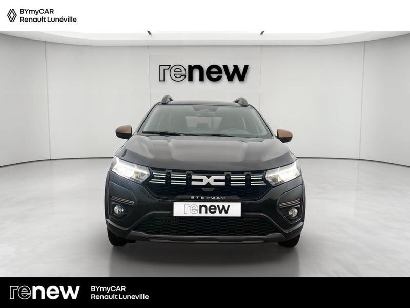 Dacia Sandero TCe 110 Gsr2 Stepway Extreme