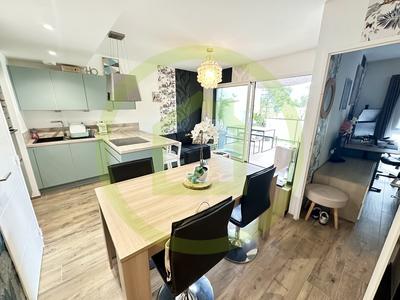 Appartement - 37 m² - 2 pièces