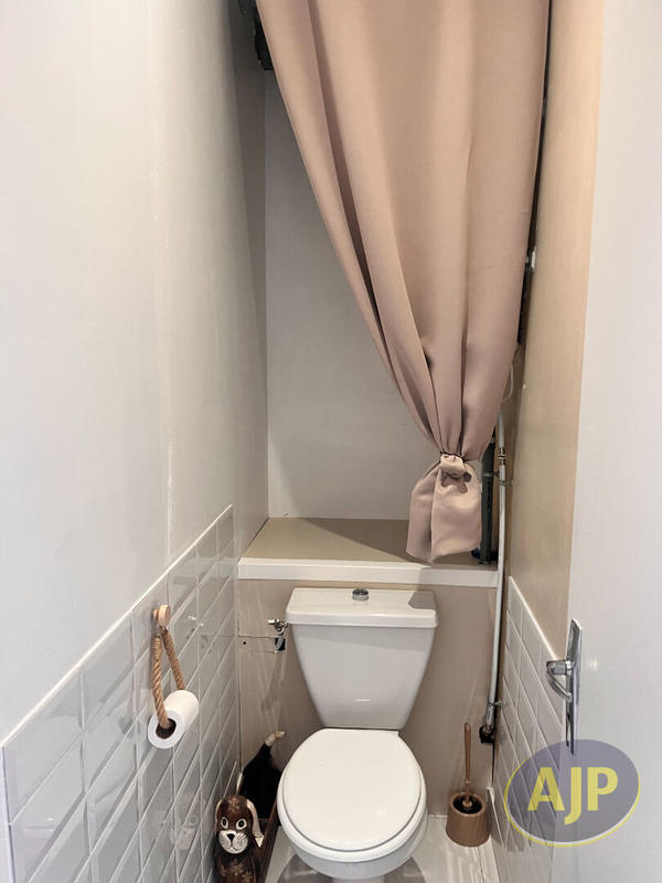 Appartement - 78 m² - 3 pièces