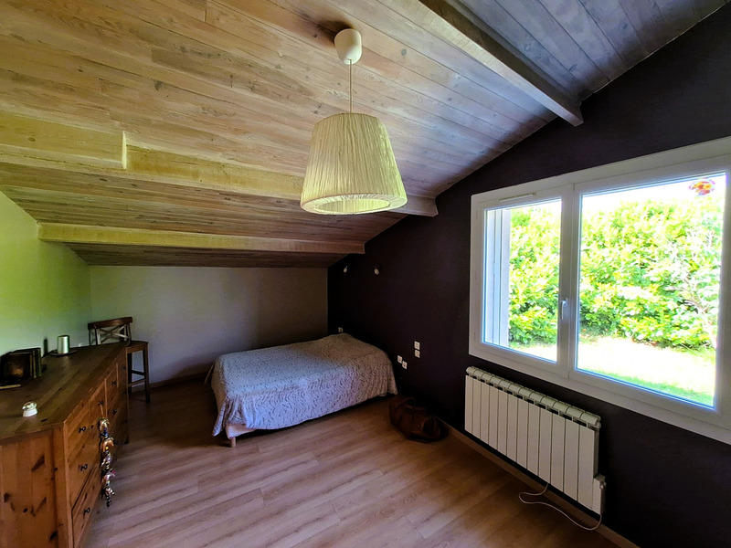 Maison - 122 m² - 5 pièces