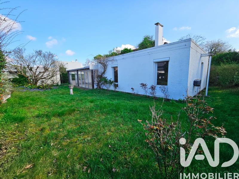 Maison - 105 m² - 5 pièces