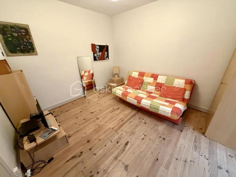 Studio - 19 m² - 1 pièce