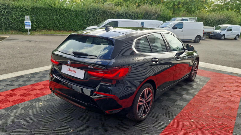 Bmw Série 1 F40 116i 109 Ch Dkg7 Business Design