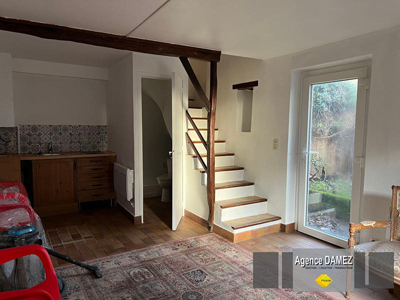 Maison - 52 m² - 3 pièces