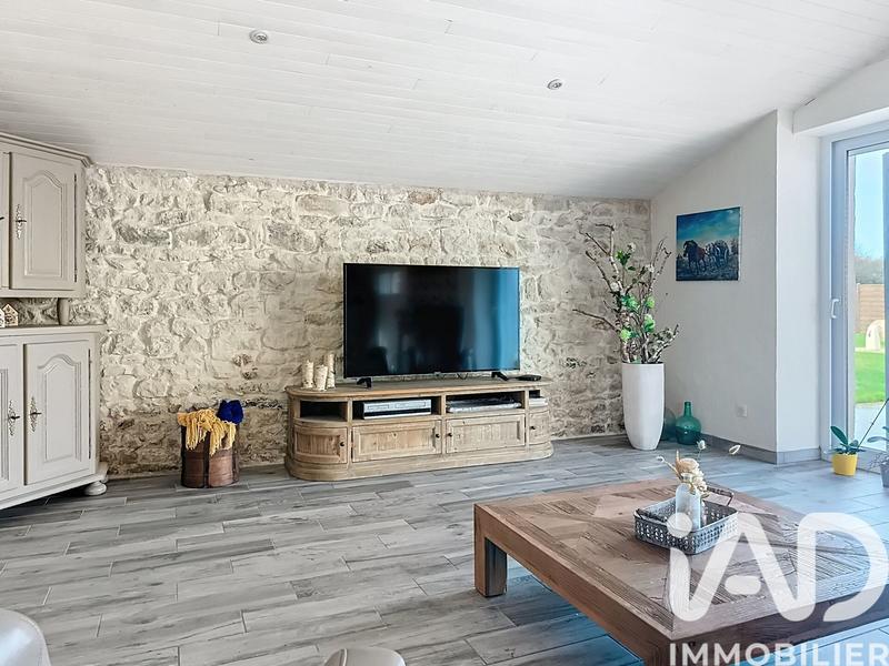 Maison - 189 m² - 7 pièces