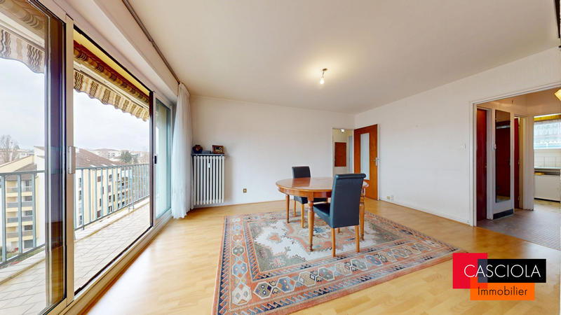 Appartement - 75 m² - 4 pièces