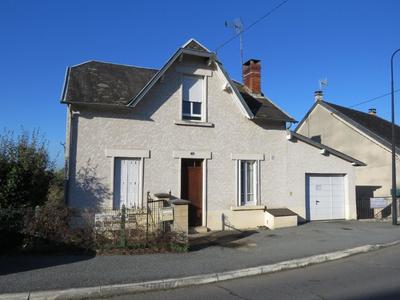 Maison - 102 m² - 5 pièces