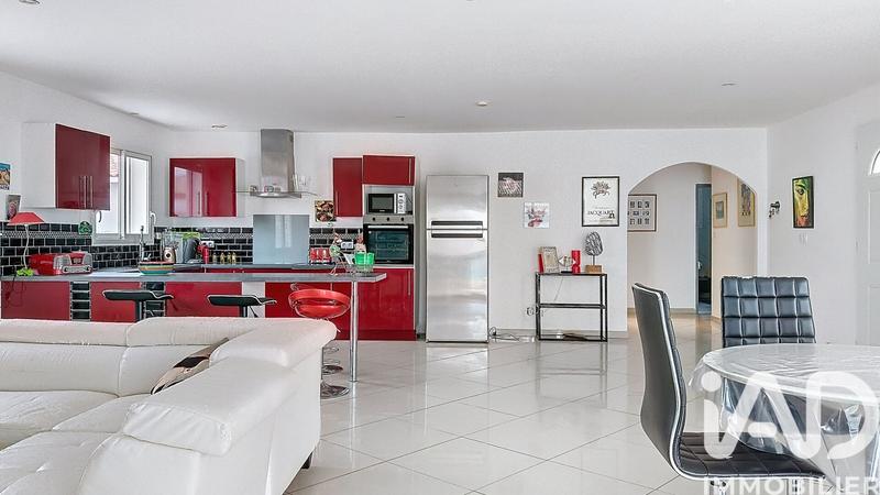 Maison - 129 m² - 4 pièces