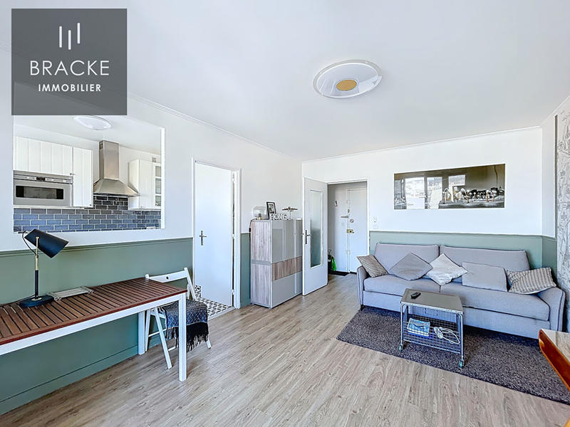 Appartement - 32 m² - 1 pièce