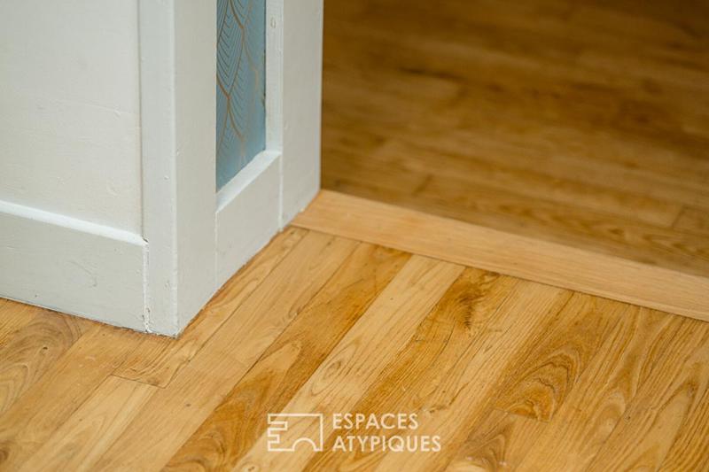 Maison en pierre - 112 m² - 5 pièces