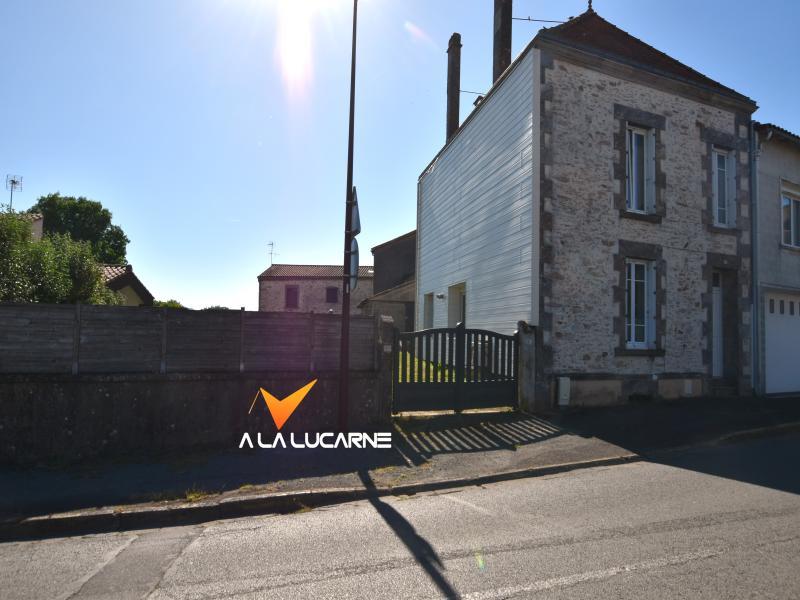 Maison en pierre - 243 m² - 7 pièces