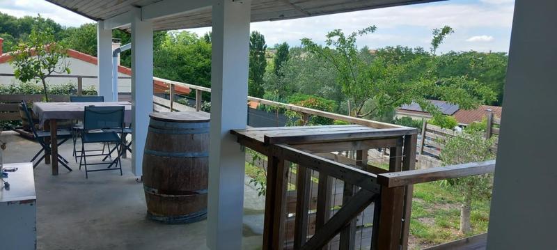 Maison - 102 m² - 5 pièces