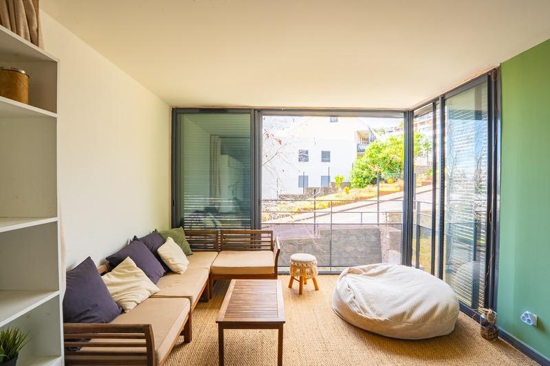 Appartement - 55 m² - 2 pièces