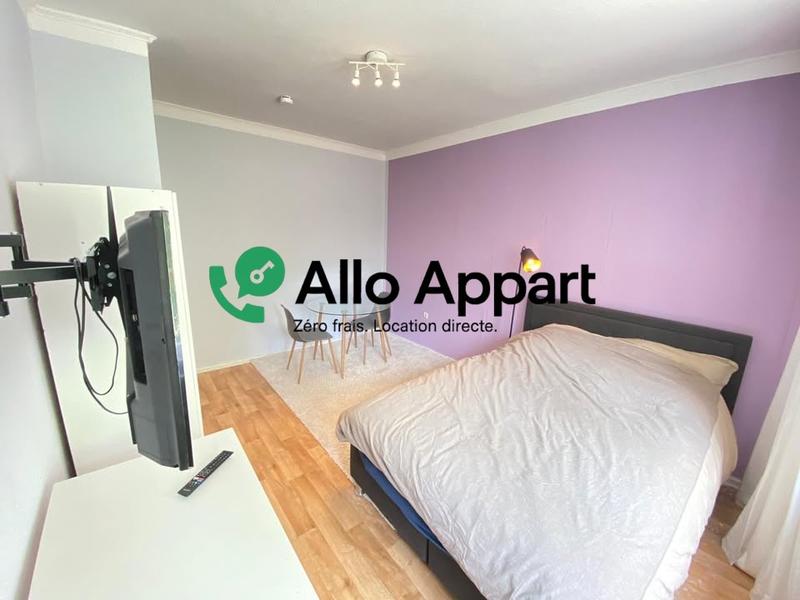 Studio - 25 m² - 1 pièce