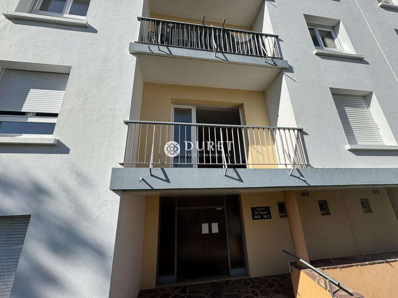 Appartement - 67 m² - 3 pièces