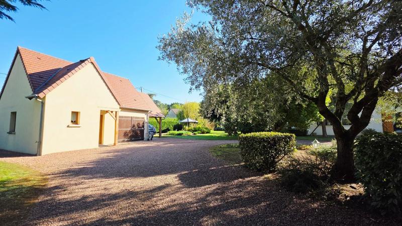 Maison - 165 m² - 6 pièces