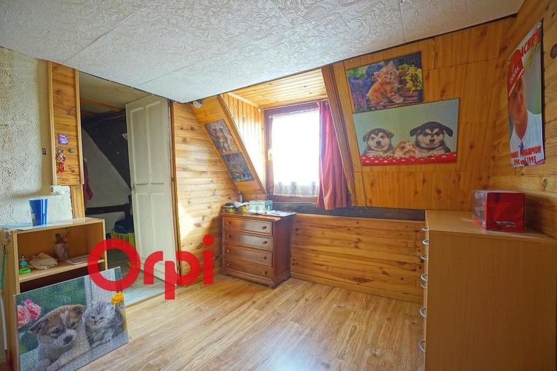 Maison - 75 m² - 4 pièces