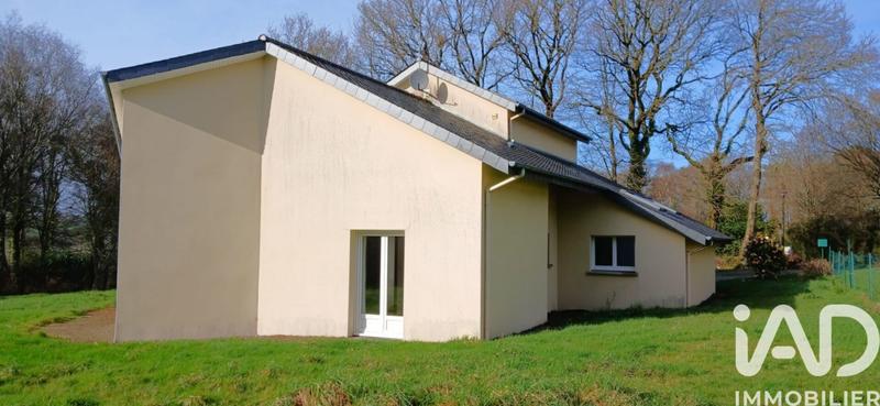 Maison de maîtres - 160 m² - 7 pièces