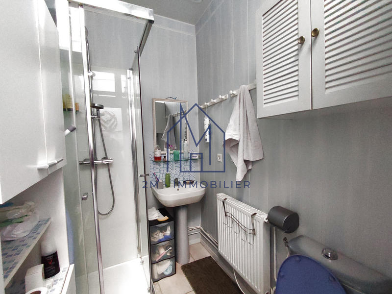 Maison - 78 m² - 5 pièces