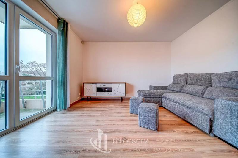 Appartement - 36 m² - 2 pièces