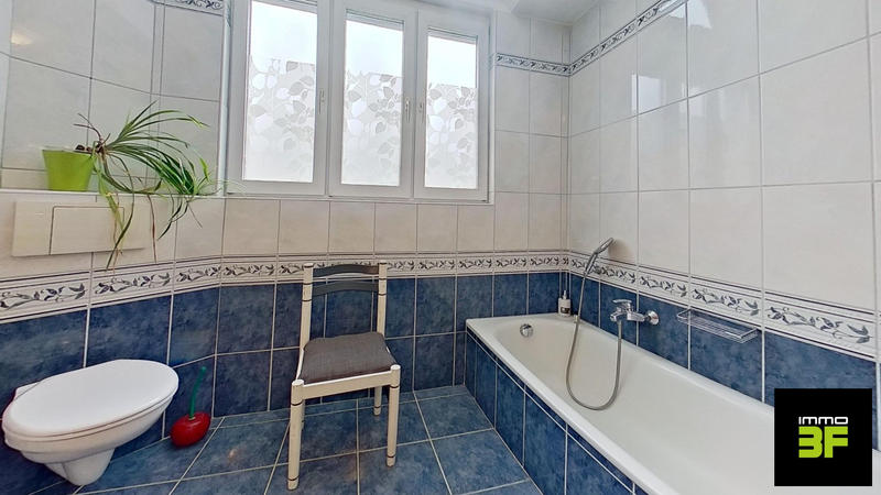 Appartement - 138 m² - 4 pièces